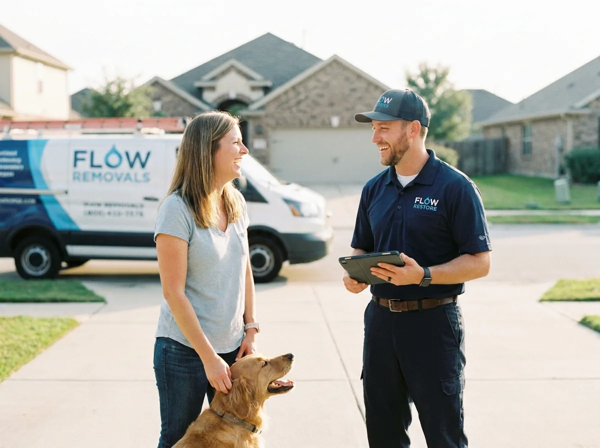 Water Removal Blooming Prairie, MN FAQs